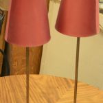 802 3417 TABLE LAMPS
